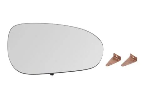 Скло дзеркала заднього виду BLIC 6102-07-2001160P