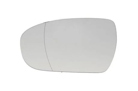 Скло дзеркала заднього виду BLIC 6102-20-2001389P