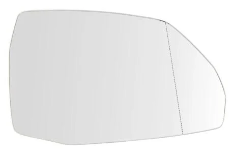 Скло дзеркала заднього виду BLIC 6102-25-2001040P