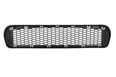 Решітка бампера передн (пластик, чорн, M-PAKIET) BMW 3 E90, E91 12.04-12.12 BLIC 6502-07-0062998P