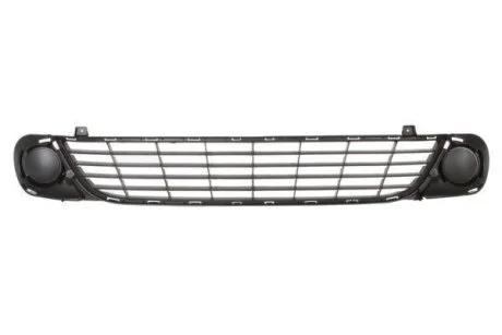 Решітка бампера передн (чорн) DACIA LODGY 03.12-12.22 BLIC 6502-07-1310910P