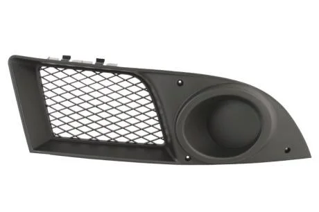 Акция Решітка бампера права без птф 05- FIAT Doblo 00-09 BLIC 6502-07-2042998P