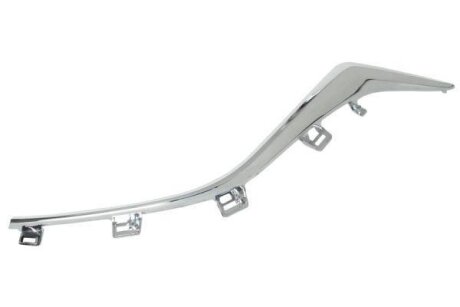 Молдинг решітки радіатора лівий Mazda 3 13-16 BLIC 6502-07-3478993P