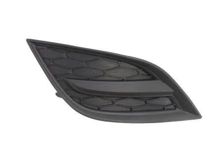 Решітка бампера передн прав (чорн) MAZDA CX-9 TB 01.07-10.12 BLIC 6502-07-3499916P