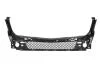 Решітка бампера передн (верх/середн, чорн) MERCEDES M/ML-KLASA W166 06.11-03.15 BLIC 6502-07-3539910P (фото 1)