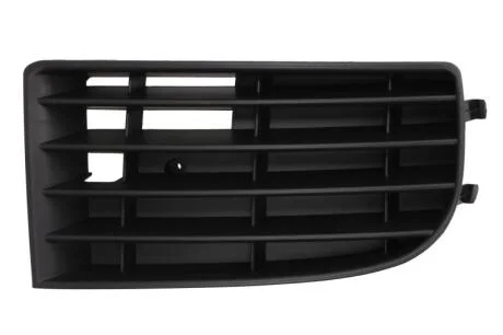 Решітка бампера передн Прав (4 смужки) VW GOLF V Хетчбек 10.03-02.09 BLIC 6502-07-9524998P