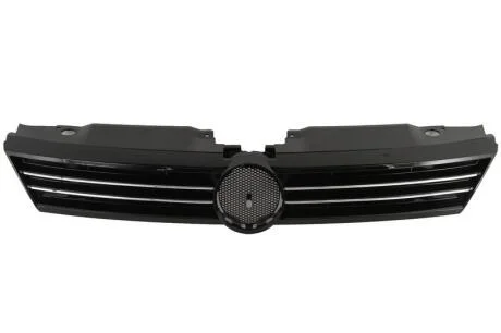 Решетка радиатора (хром) Jetta (->14) BLIC 6502-07-9535990P