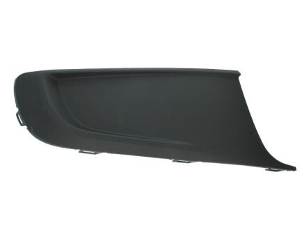 Решітка бампера передн Прав (чорний) VW CADDY III, TOURAN I 05.10-05.15 BLIC 6502-07-9545918P
