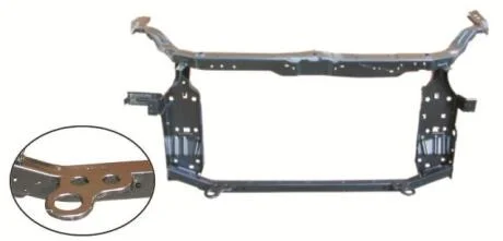 Передняя панель в сборе BLIC 6502-08-1617201P