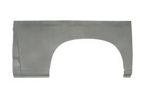 Ремонтна частина заднього крила BLIC 6504-01-2092531P
