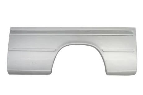 Крыло заднее (срд. база) BLIC 6504-01-3546585P