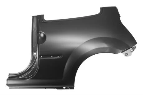 Крило заднє BLIC 6504-01-6006511P