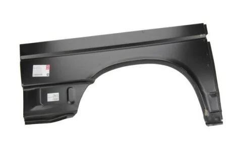 Крило заднє BLIC 6504-01-9558532P