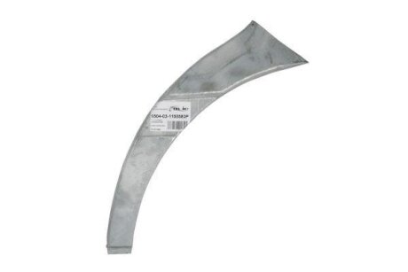 Панель крила, задня BLIC 6504-03-1150583P