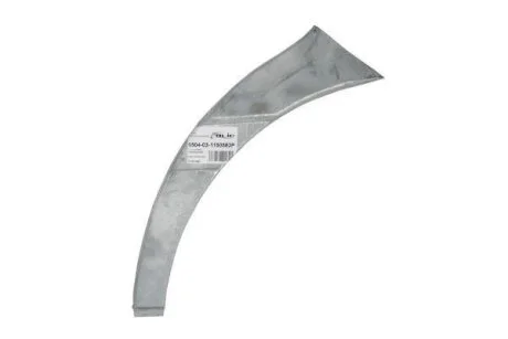 Ремонтна частина заднього крила BLIC 6504-03-1150583P