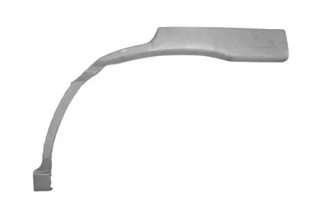 Ремкомплект капота, задній BLIC 6504-03-1676581P