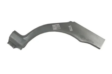 Ремкомплект заднего крыла BLIC 6504-03-2007583P