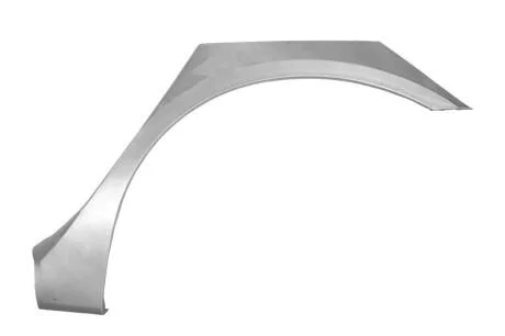 Ремонтна частина заднього крила BLIC 6504-03-2027581P