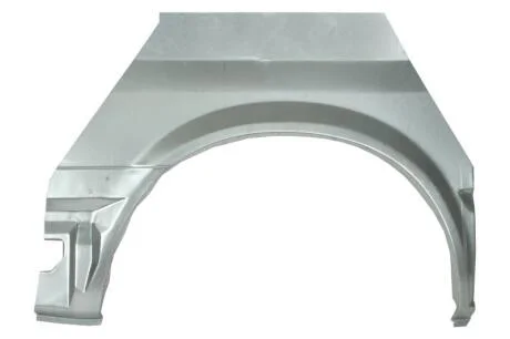 Ремкомплект капота, задній BLIC 6504-03-2509592K