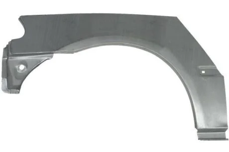 Панель крила, задня BLIC 6504-03-2911592P