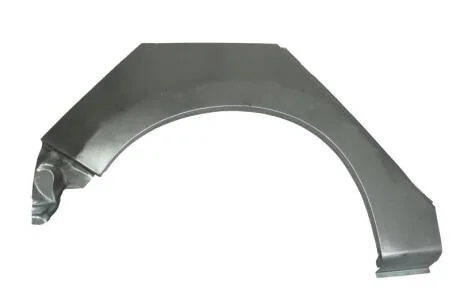 Панель крила, задня BLIC 6504-03-2953582K