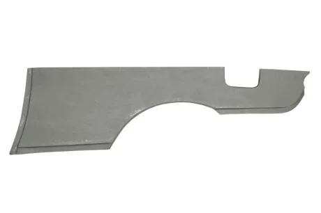 Ремкомплект капота, задній BLIC 6504-03-3158581P