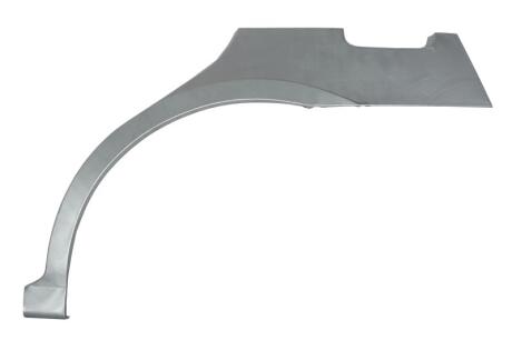 Ремкомплект капота, задній BLIC 6504-03-3278581P