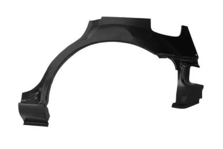 Панель крила, задня BLIC 6504-03-3407581P