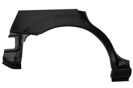 Панель крила, задня BLIC 6504-03-3407582P