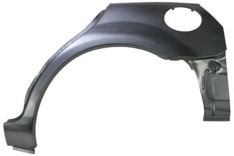 Панель крила, задня BLIC 6504-03-3451581P