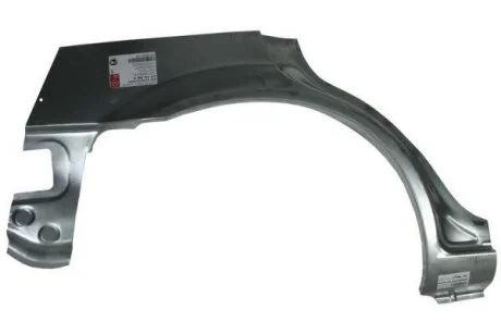 Панель крила, задня BLIC 6504-03-3475584P