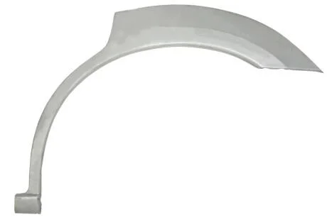 Ремкомплект капота, задній BLIC 6504-03-3486581P