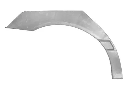 Ремкомплект капота, задній BLIC 6504-03-3517582P