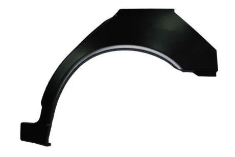 Панель крила, задня BLIC 6504-03-3527581P