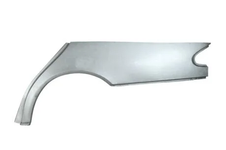 Ремонтна частина заднього крила BLIC 6504-03-3527583P