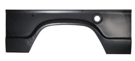 Панель крила, задня BLIC 6504-03-3545592P