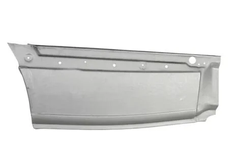 Ремкомплект капота, задній BLIC 6504-03-3548593P