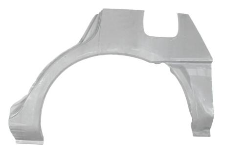 Ремкомплект капота, задній BLIC 6504-03-3720581P