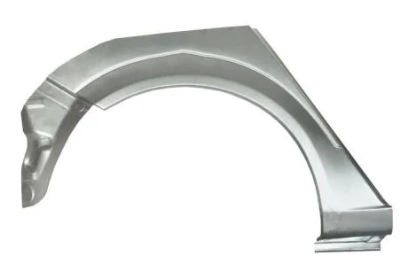 Ремкомплект капота, задній BLIC 6504-03-5052582K