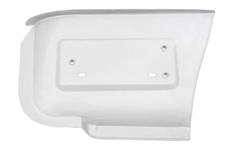 Панель крила, задня BLIC 6504-03-5088588P