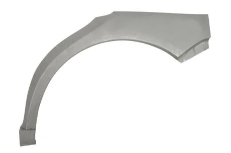 Ремкомплект капота, задній BLIC 6504-03-6609581P