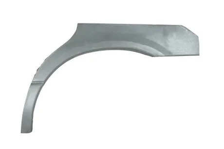 Панель крила, задня BLIC 6504-03-6712581P