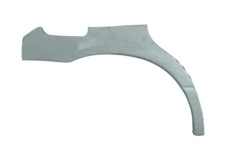 Панель крила, задня BLIC 6504-03-6712582P