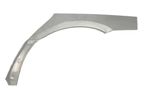 Ремкомплект капота, задній BLIC 6504-03-6714581P