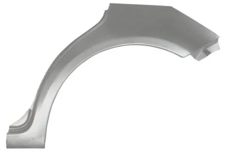 Ремкомплект капота, задній BLIC 6504-03-9506581K