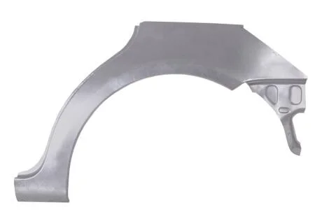 Ремкомплект капота, задній BLIC 6504-03-9545581K