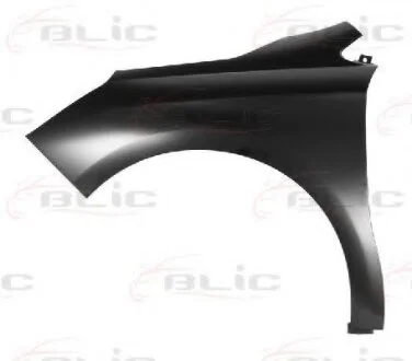 Крило переднє BLIC 6504-04-0537313P