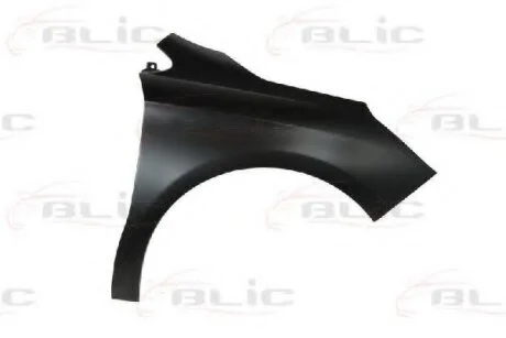 Крило переднє BLIC 6504-04-0537314P