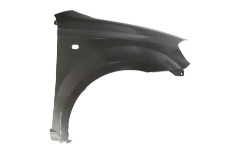 Крило переднє праве (з отвором для поворота) CHEVROLET AVEO II 04.05-05.11 BLIC 6504-04-1135312P