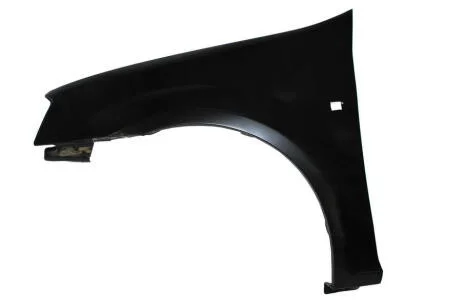 Переднє крило лів (з отвором для покажчика повороту) DACIA LOGAN 09.04-10.12 BLIC 6504-04-1301311P